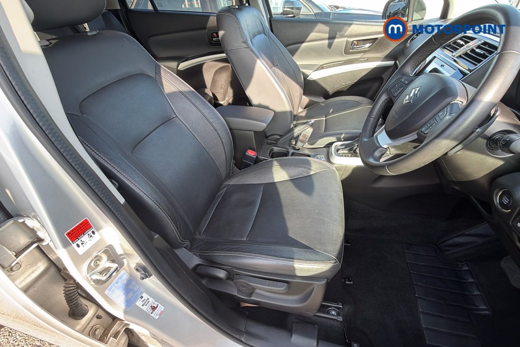 Suzuki Sx4 S-Cross SZ5 Automatic Petrol SUV - Stock Number (1667856) - 10th supplementary image
