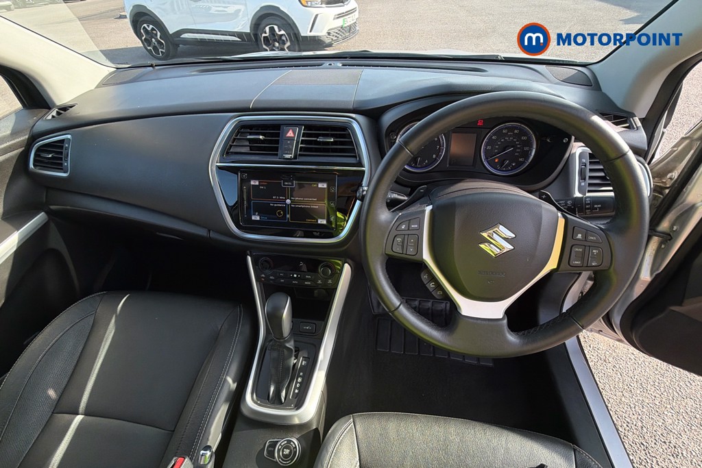 Suzuki Sx4 S-Cross SZ5 Automatic Petrol SUV - Stock Number (1667856) - 21st supplementary image
