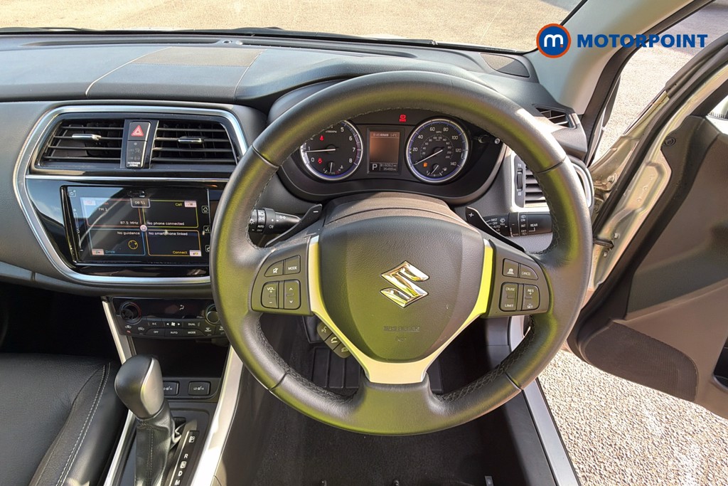 Suzuki Sx4 S-Cross SZ5 Automatic Petrol SUV - Stock Number (1667856) - 25th supplementary image