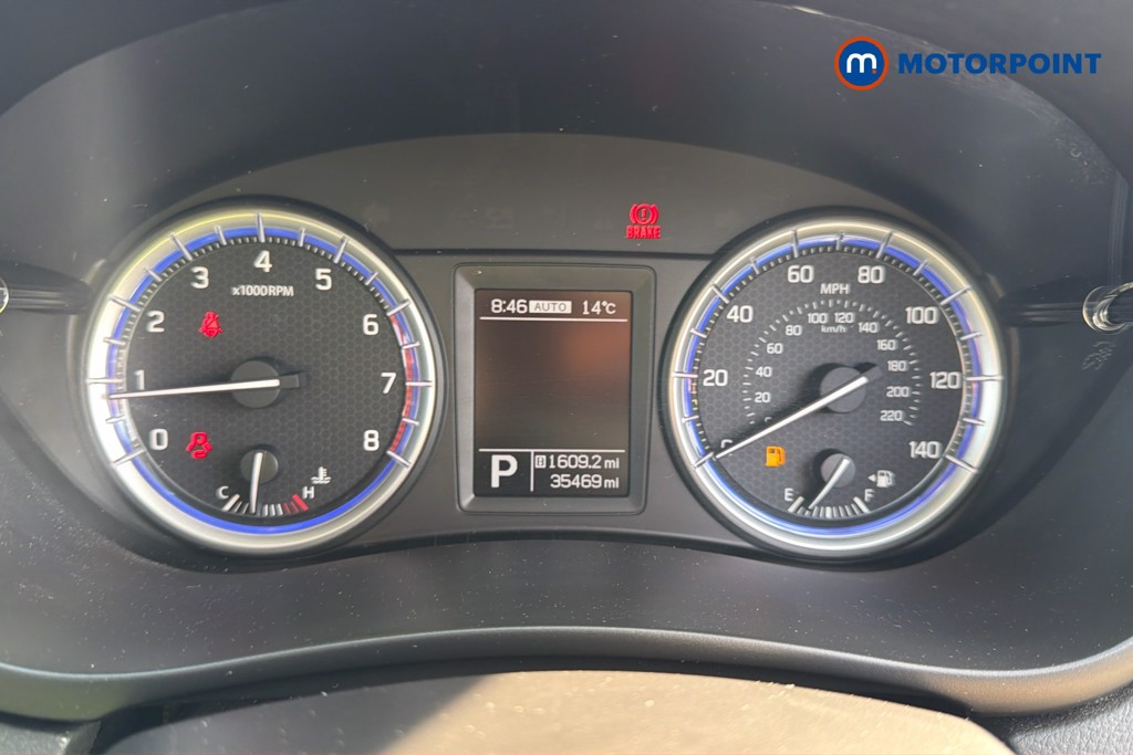 Suzuki Sx4 S-Cross SZ5 Automatic Petrol SUV - Stock Number (1667856) - 26th supplementary image