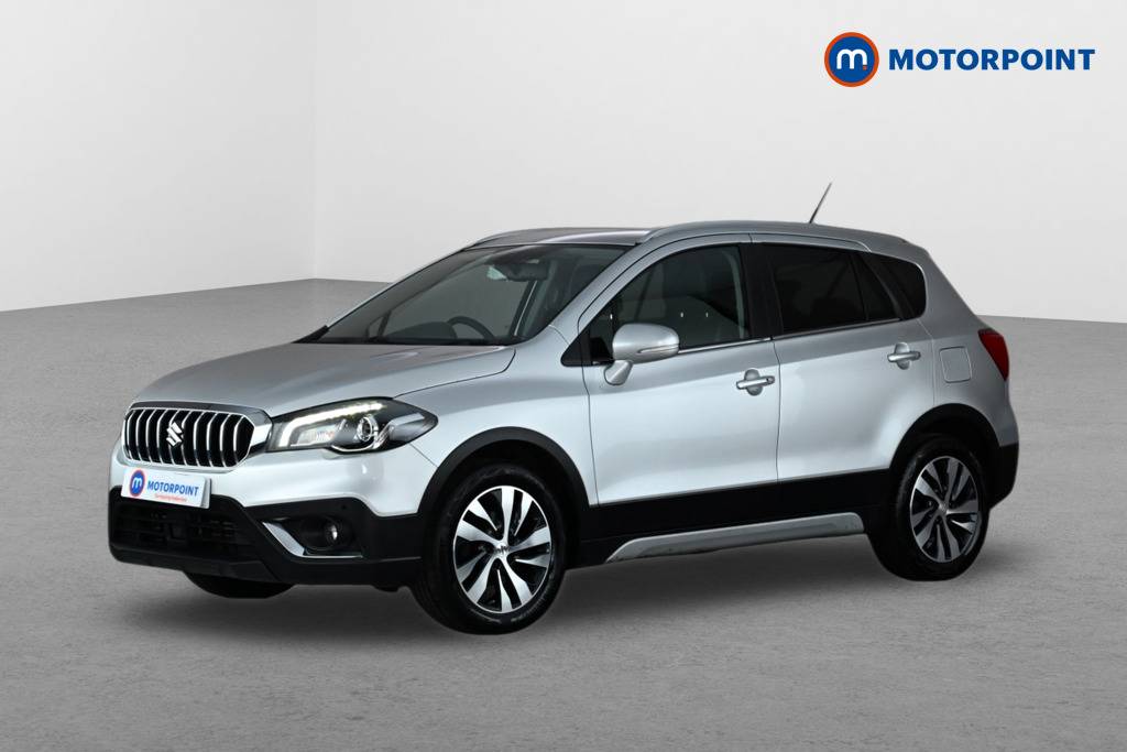 Suzuki Sx4 S-Cross SZ5 Automatic Petrol SUV - Stock Number (1667856) - Passenger side front corner