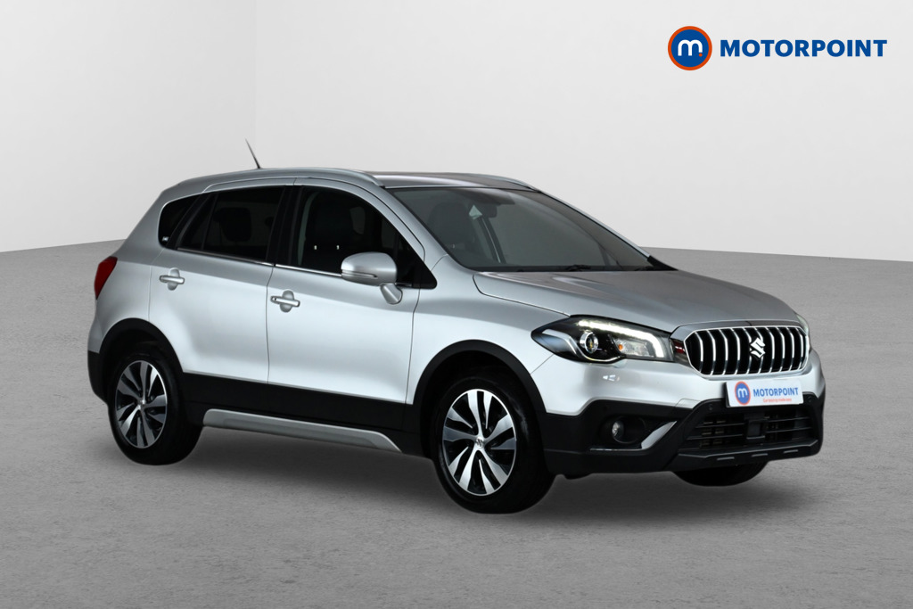 Suzuki Sx4 S-Cross SZ5 Automatic Petrol SUV - Stock Number (1667856) - Drivers side front corner