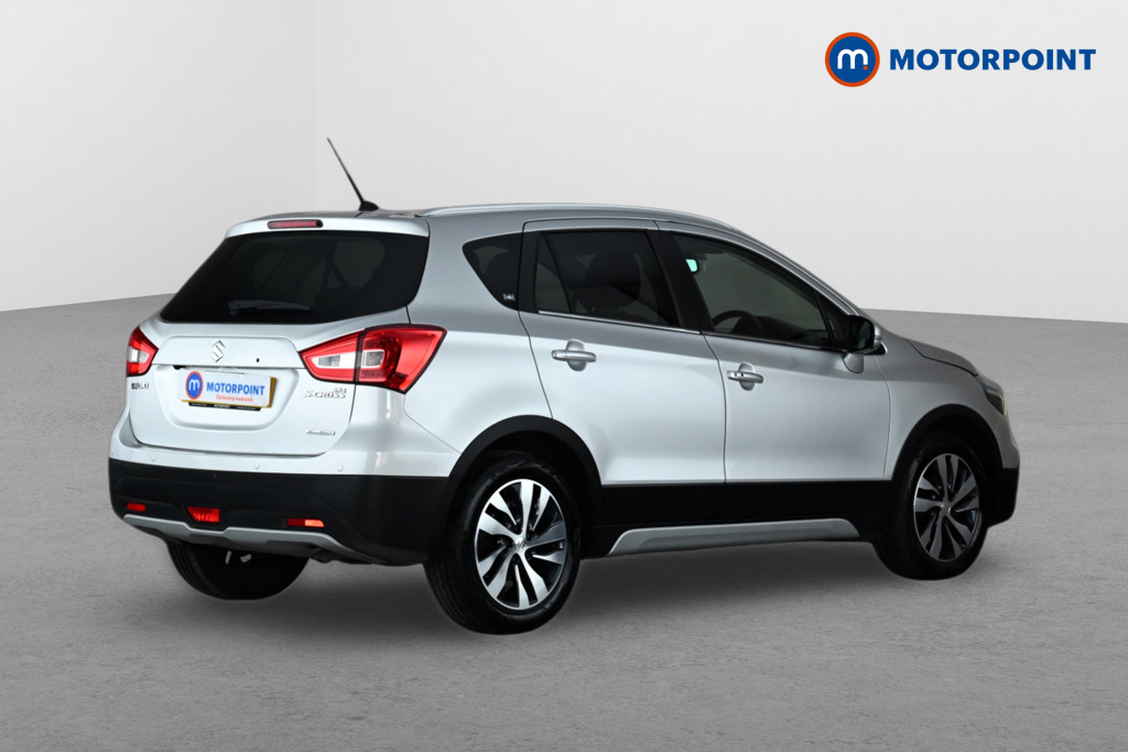 Suzuki Sx4 S-Cross SZ5 Automatic Petrol SUV - Stock Number (1667856) - Drivers side rear corner