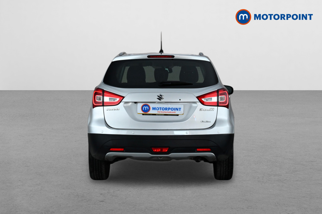 Suzuki Sx4 S-Cross SZ5 Automatic Petrol SUV - Stock Number (1667856) - Rear bumper