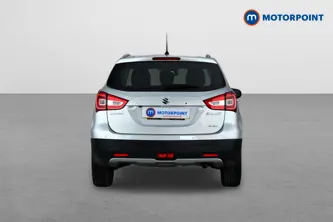 Suzuki Sx4 S-Cross SZ5 Automatic Petrol SUV - Stock Number (1667856) - Rear bumper