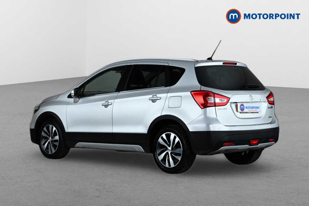 Suzuki Sx4 S-Cross SZ5 Automatic Petrol SUV - Stock Number (1667856) - Passenger side rear corner