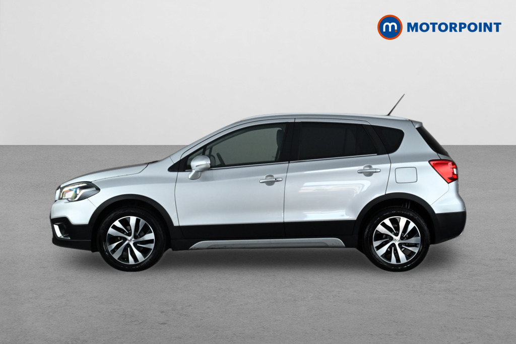 Suzuki Sx4 S-Cross SZ5 Automatic Petrol SUV - Stock Number (1667856) - Passenger side