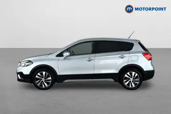 Suzuki Sx4 S-Cross SZ5 Automatic Petrol SUV - Stock Number (1667856) - Passenger side