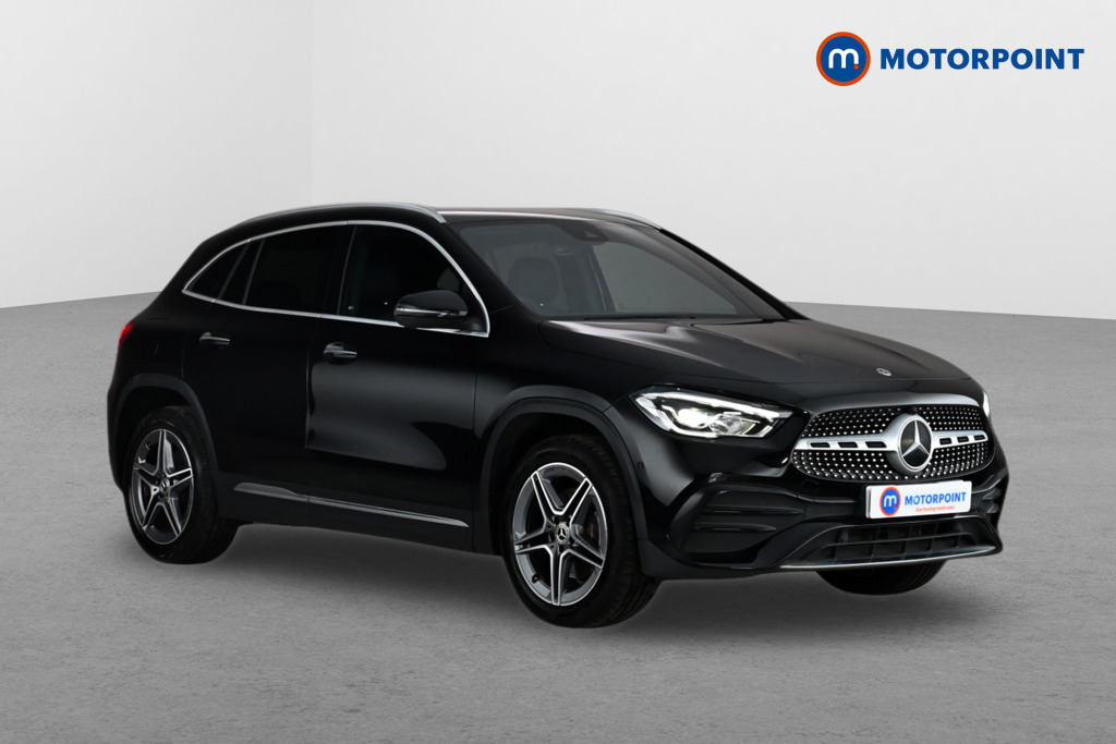 Mercedes-Benz GLA listing photo