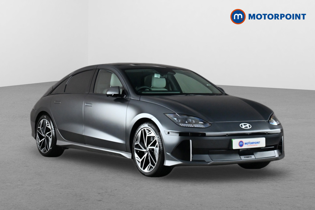 Hyundai IONIQ 6 listing photo