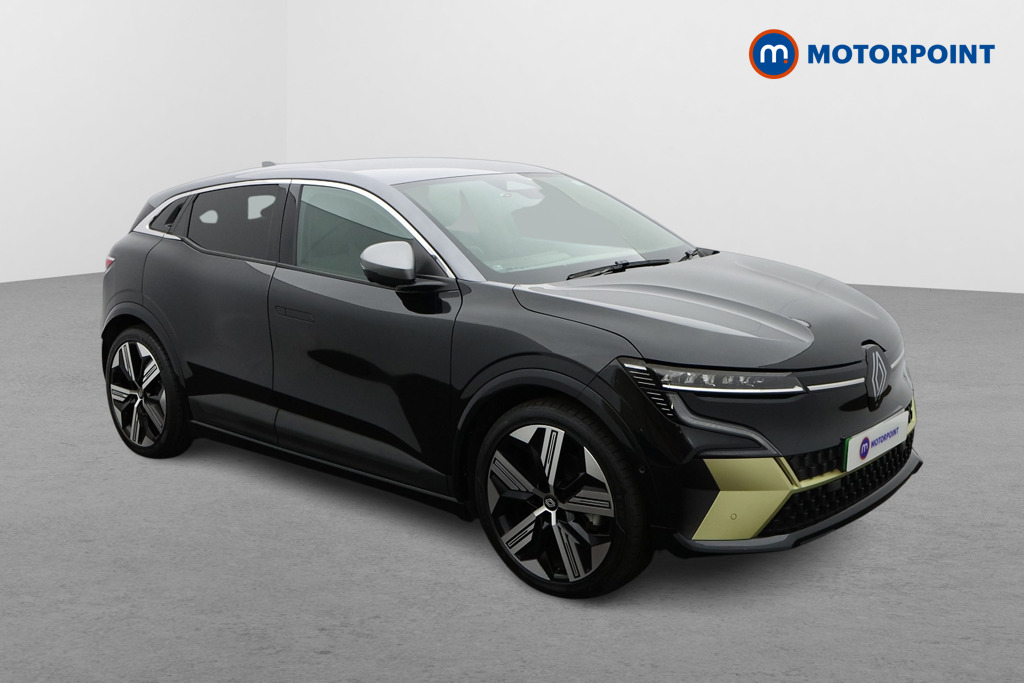 Renault Megane E-tech listing photo