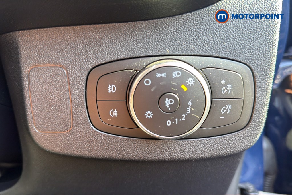 Ford Puma St-Line X Automatic Petrol SUV - Stock Number (1668155) - 6th supplementary image