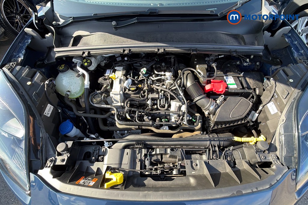Ford Puma St-Line X Automatic Petrol SUV - Stock Number (1668155) - 7th supplementary image