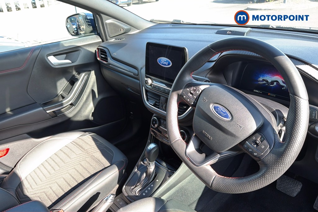 Ford Puma St-Line X Automatic Petrol SUV - Stock Number (1668155) - 33rd supplementary image