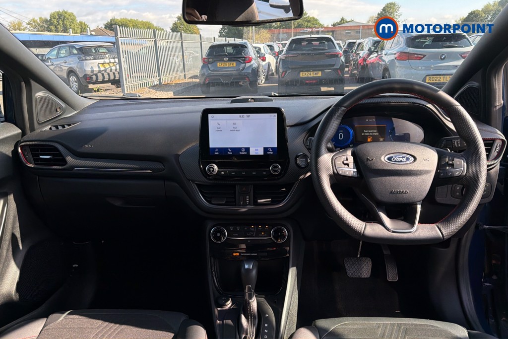 Ford Puma St-Line X Automatic Petrol SUV - Stock Number (1668155) - 35th supplementary image