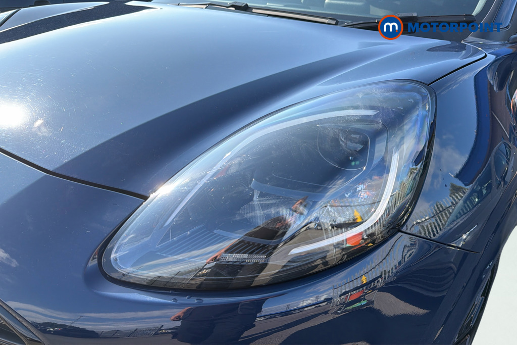 Ford Puma St-Line X Automatic Petrol SUV - Stock Number (1668155) - Passenger side front corner