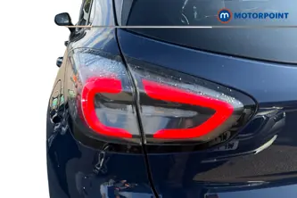 Ford Puma St-Line X Automatic Petrol SUV - Stock Number (1668155) - Rear bumper