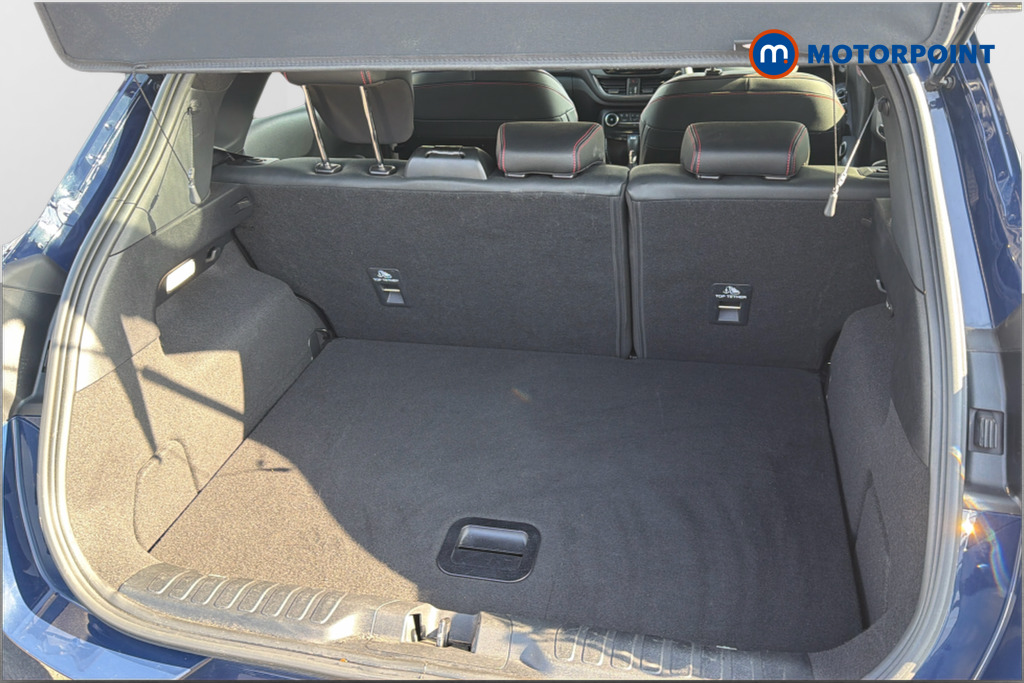 Ford Puma St-Line X Automatic Petrol SUV - Stock Number (1668155) - Passenger side rear corner