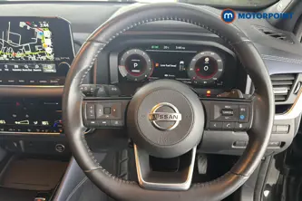 Nissan Qashqai Tekna-Plus Automatic Petrol SUV - Stock Number (1668185) - 2nd supplementary image
