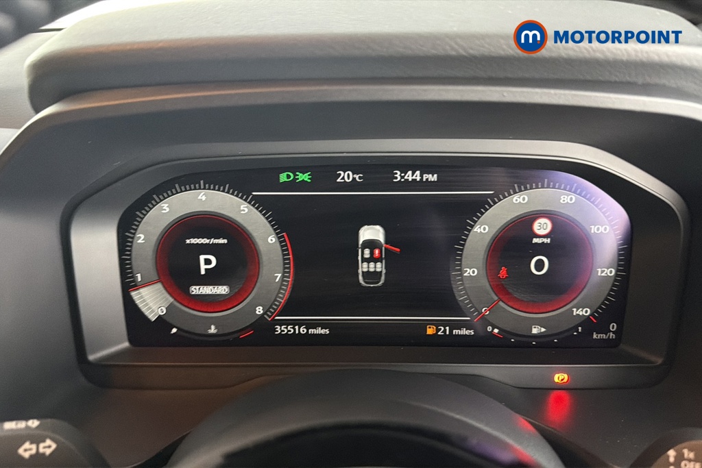 Nissan Qashqai Tekna-Plus Automatic Petrol SUV - Stock Number (1668185) - 7th supplementary image