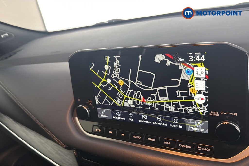Nissan Qashqai Tekna-Plus Automatic Petrol SUV - Stock Number (1668185) - 9th supplementary image