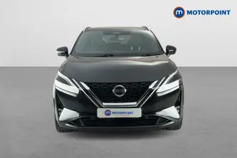 Nissan Qashqai Tekna-Plus Automatic Petrol SUV - Stock Number (1668185) - Front bumper