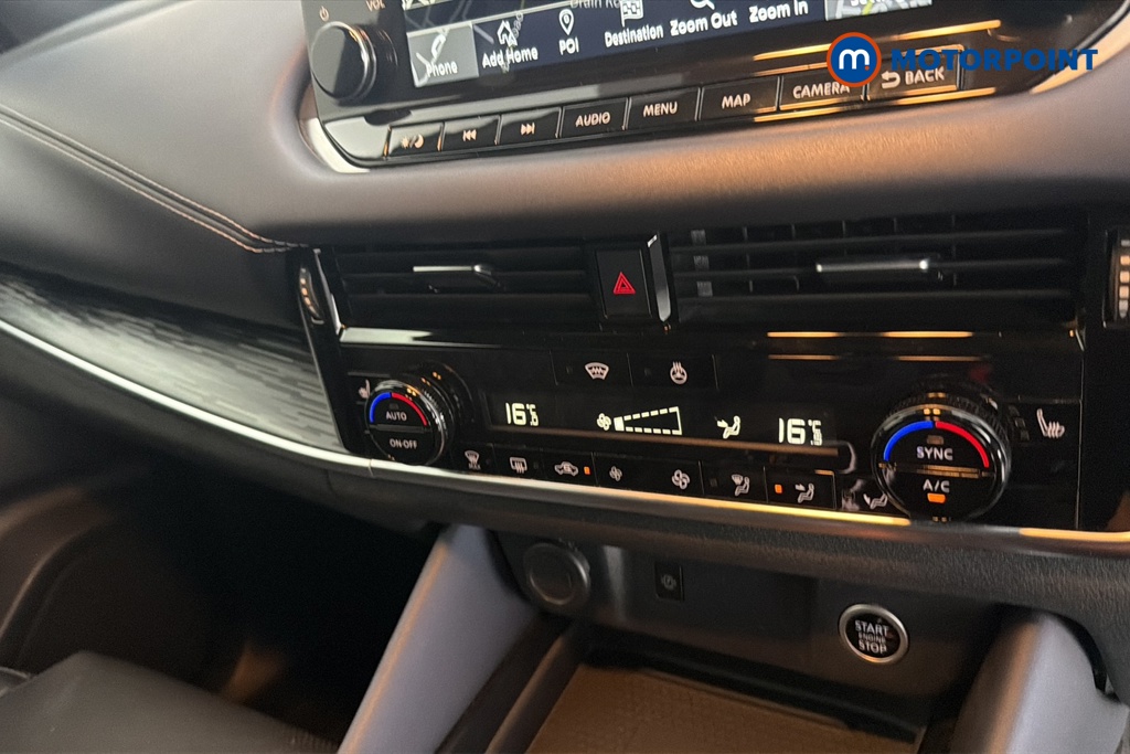 Nissan Qashqai Tekna-Plus Automatic Petrol SUV - Stock Number (1668185) - 12th supplementary image