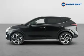 Nissan Qashqai Tekna-Plus Automatic Petrol SUV - Stock Number (1668185) - Drivers side