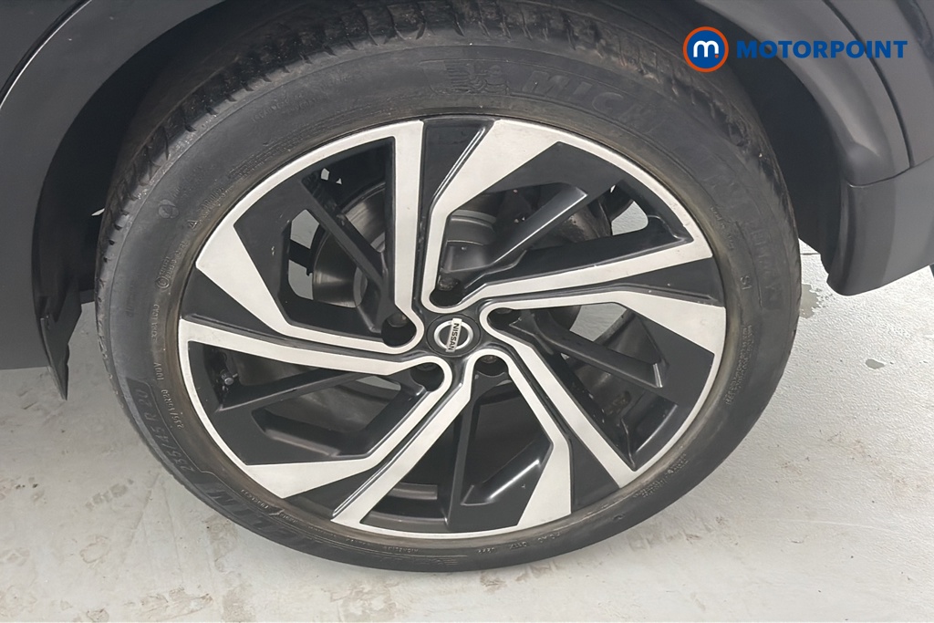 Nissan Qashqai Tekna-Plus Automatic Petrol SUV - Stock Number (1668185) - 45th supplementary image