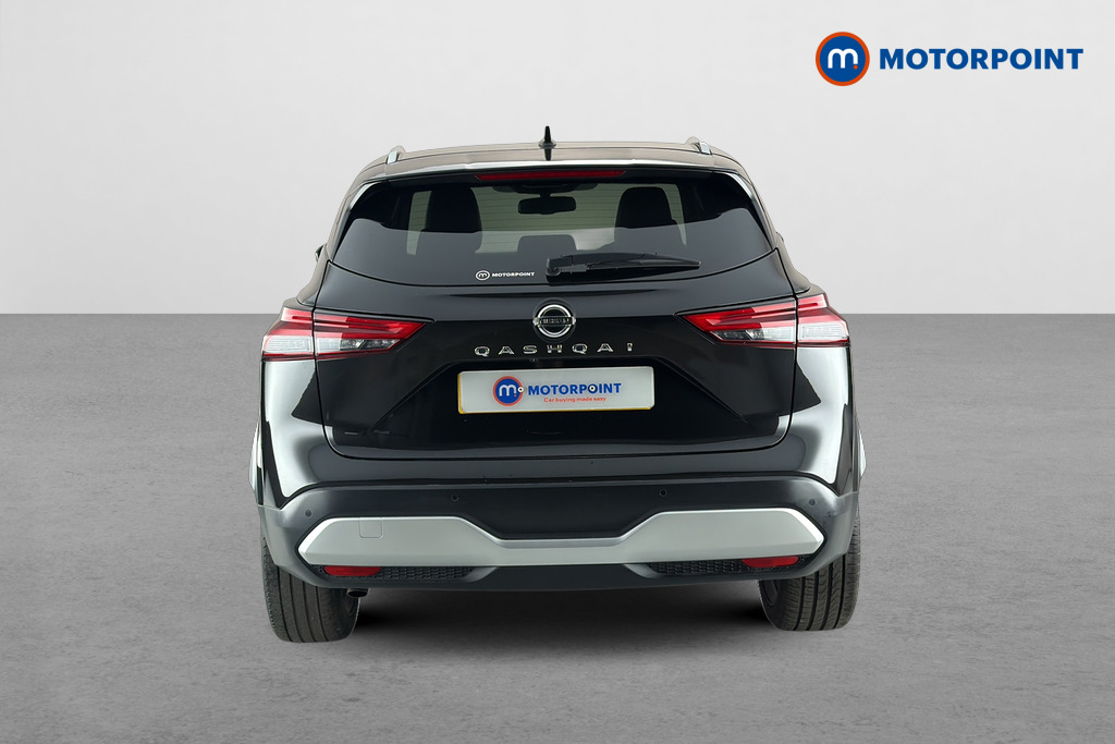 Nissan Qashqai Tekna-Plus Automatic Petrol SUV - Stock Number (1668185) - Rear bumper