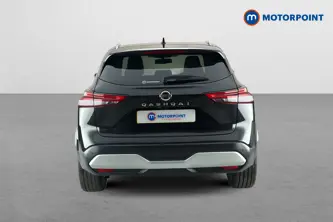 Nissan Qashqai Tekna-Plus Automatic Petrol SUV - Stock Number (1668185) - Rear bumper