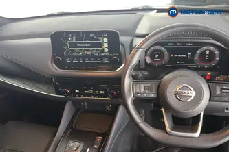Nissan Qashqai Tekna-Plus Automatic Petrol SUV - Stock Number (1668185) - 1st supplementary image