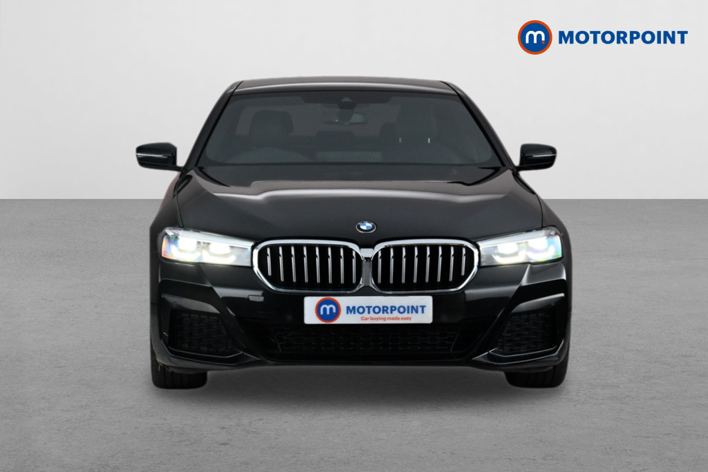BMW 5 Series M Sport Automatic Petrol Saloon - Stock Number (1668238) - Front bumper