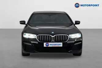BMW 5 Series M Sport Automatic Petrol Saloon - Stock Number (1668238) - Front bumper