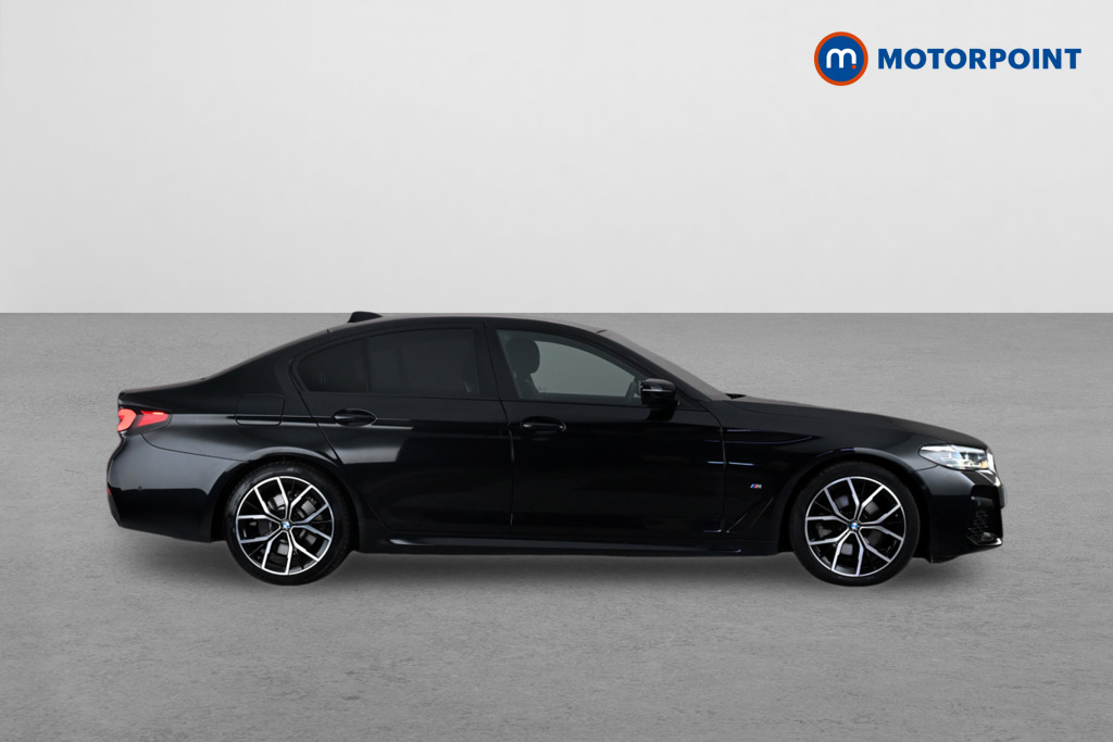 BMW 5 Series M Sport Automatic Petrol Saloon - Stock Number (1668238) - Drivers side