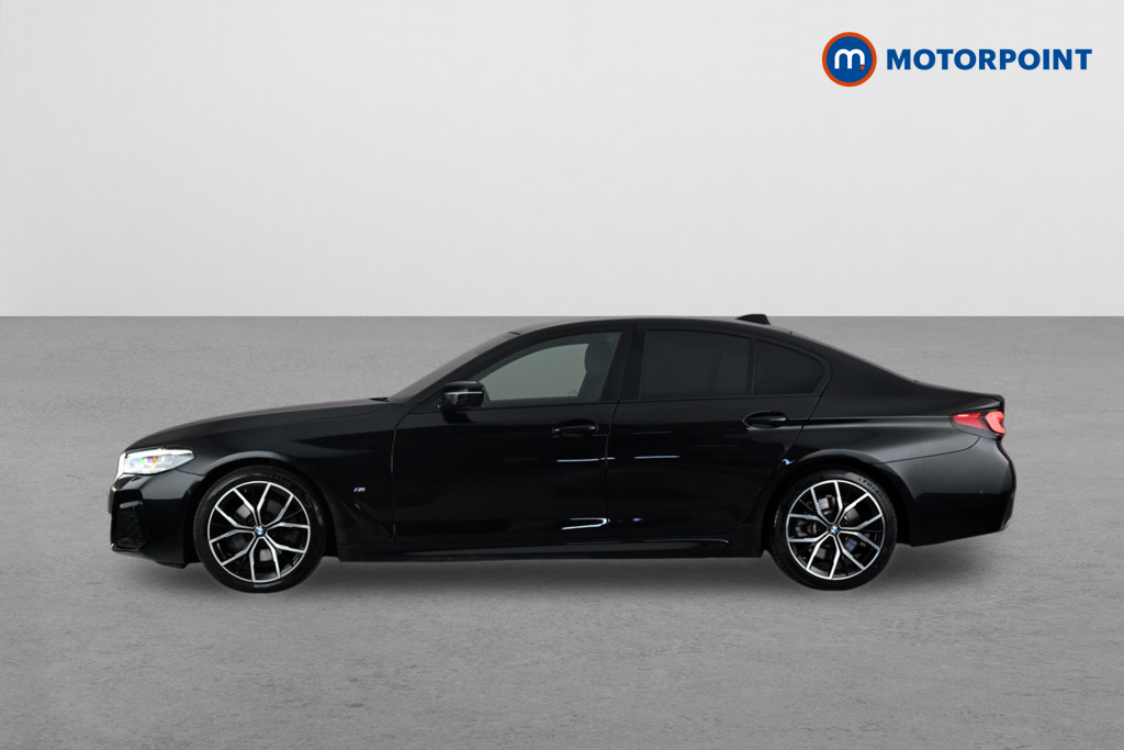 BMW 5 Series M Sport Automatic Petrol Saloon - Stock Number (1668238) - Passenger side