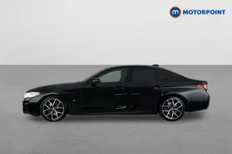 BMW 5 Series M Sport Automatic Petrol Saloon - Stock Number (1668238) - Passenger side