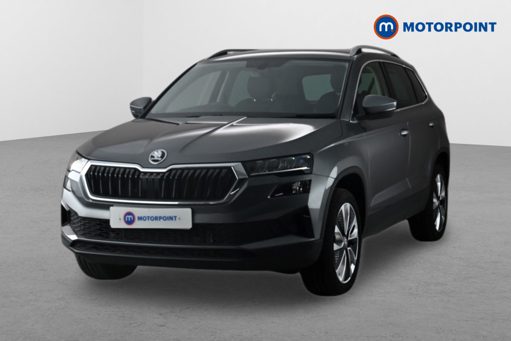 Skoda Karoq listing photo