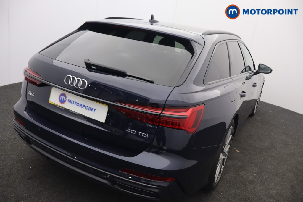 Audi A6 Black Edition Automatic Diesel Estate - Stock Number (1668447) - 2nd supplementary image