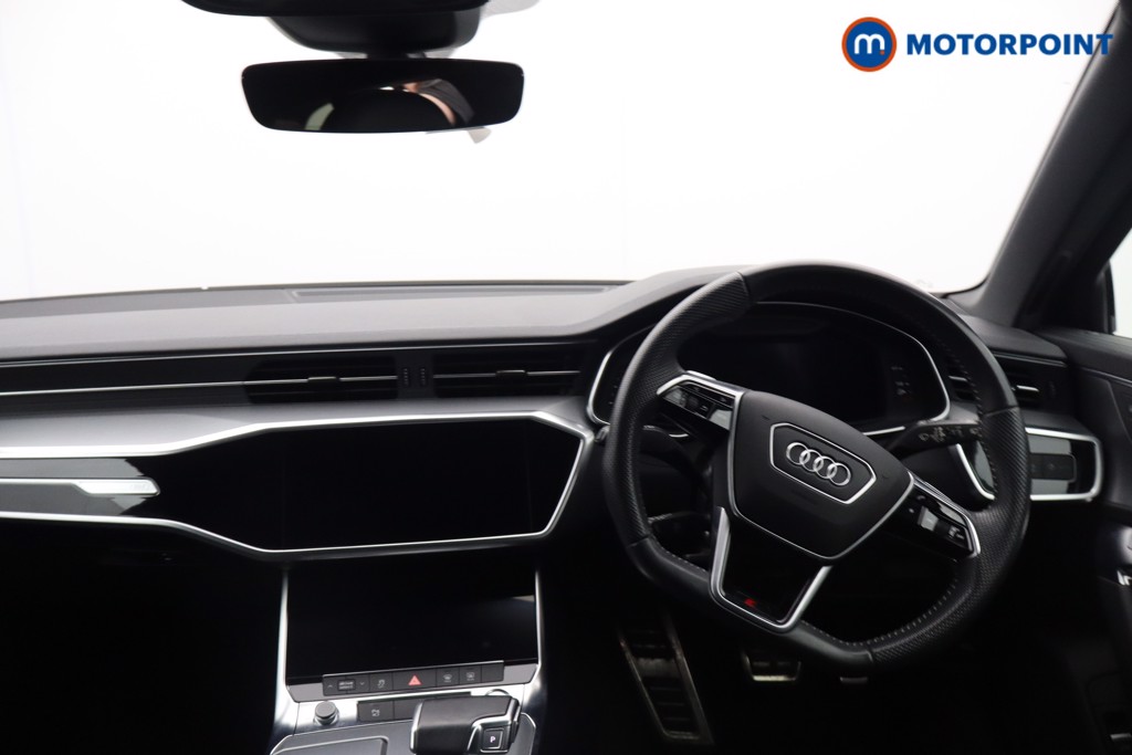 Audi A6 Black Edition Automatic Diesel Estate - Stock Number (1668447) - 8th supplementary image