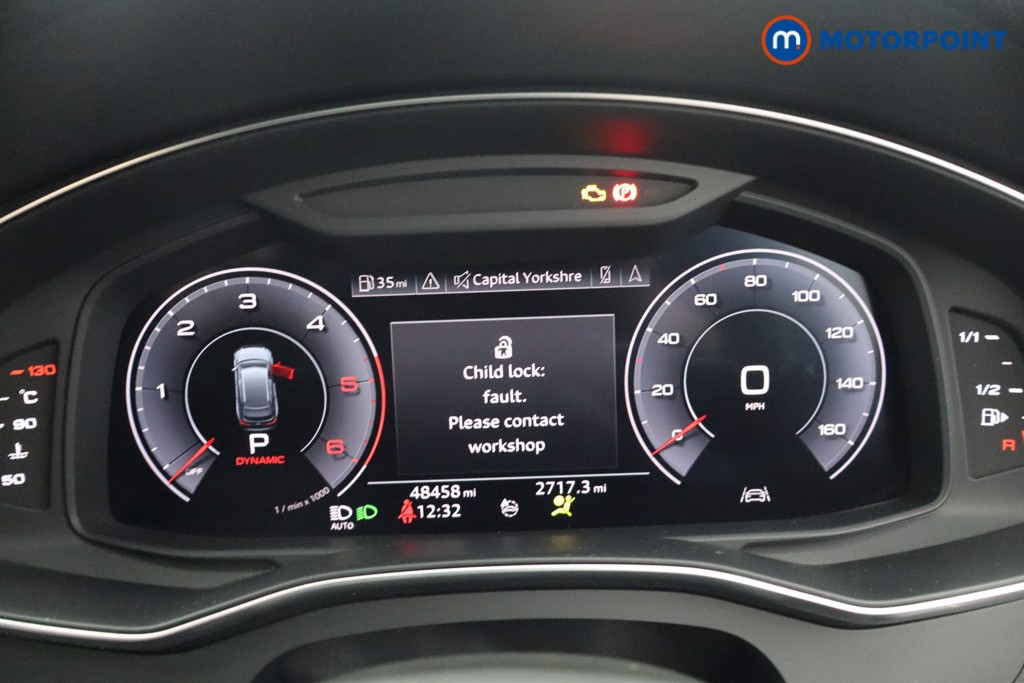 Audi A6 Black Edition Automatic Diesel Estate - Stock Number (1668447) - 19th supplementary image