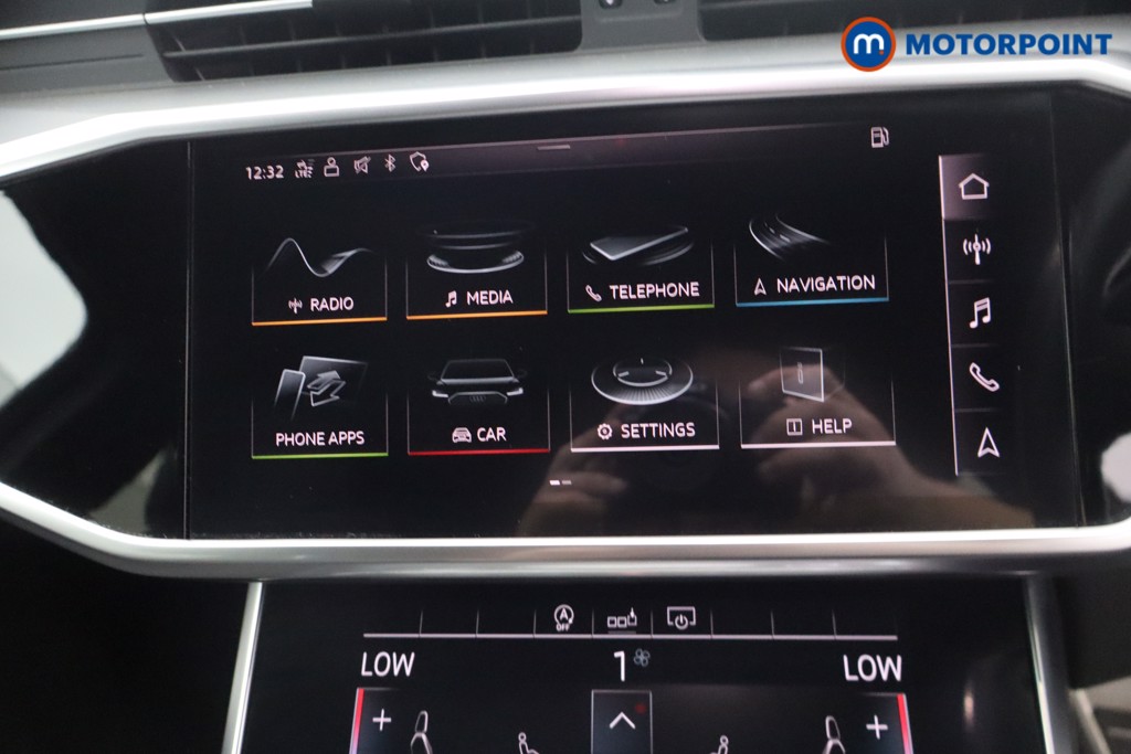 Audi A6 Black Edition Automatic Diesel Estate - Stock Number (1668447) - 21st supplementary image