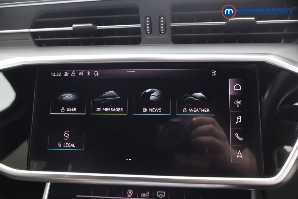 Audi A6 Black Edition Automatic Diesel Estate - Stock Number (1668447) - 22nd supplementary image