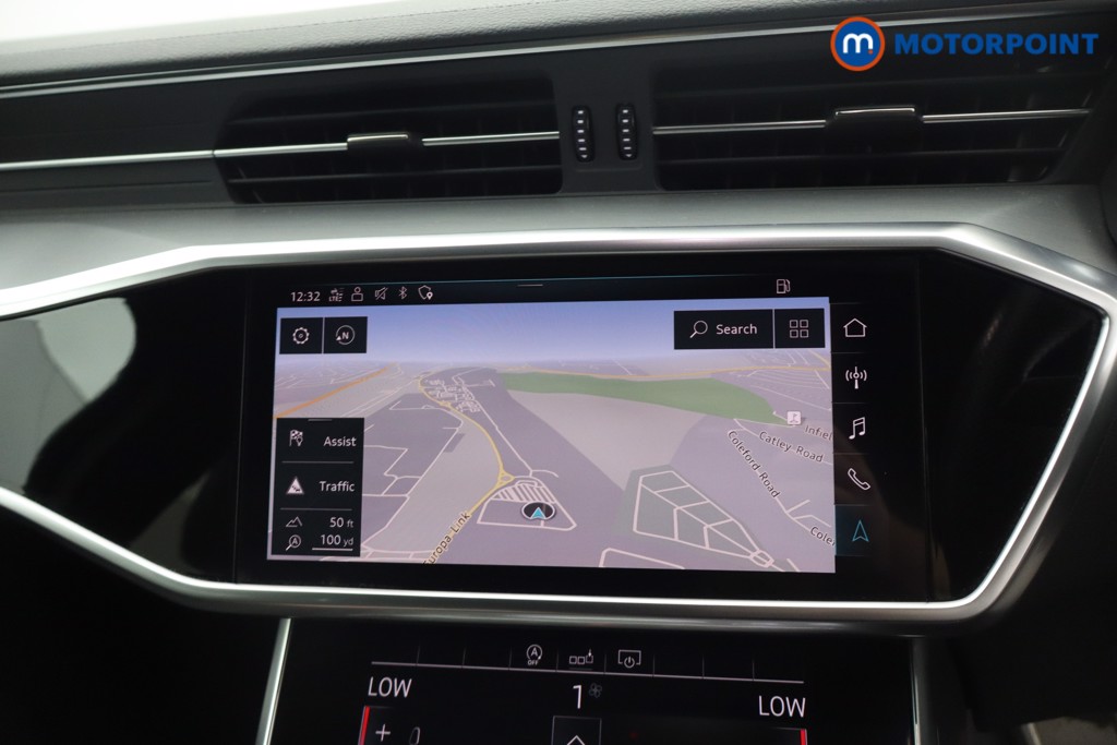 Audi A6 Black Edition Automatic Diesel Estate - Stock Number (1668447) - 23rd supplementary image