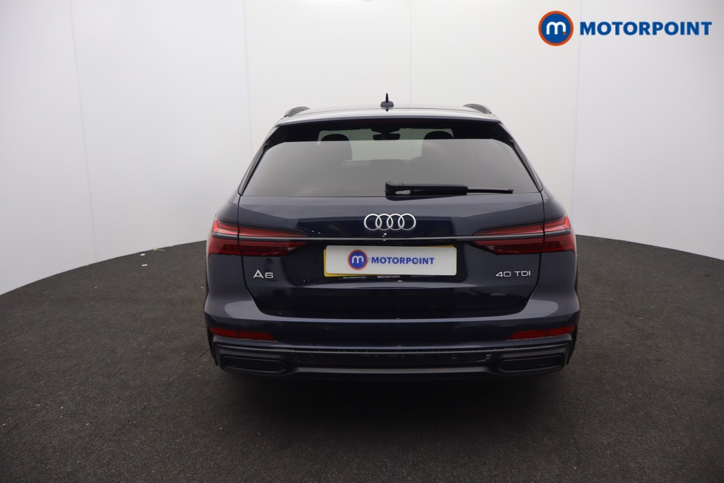 Audi A6 Black Edition Automatic Diesel Estate - Stock Number (1668447) - 1st supplementary image