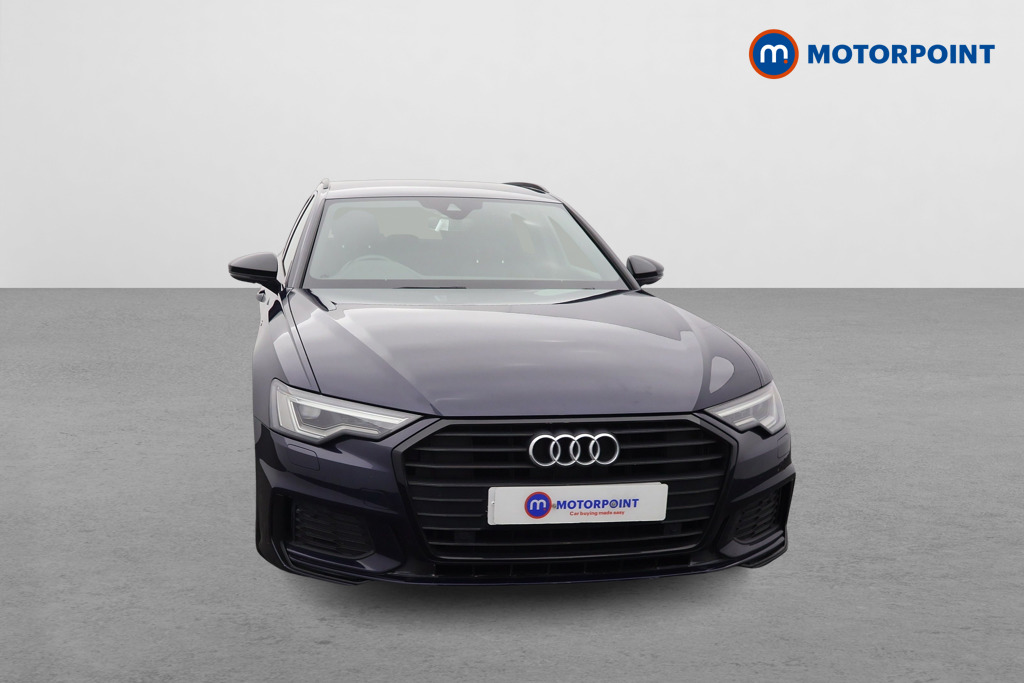 Audi A6 Black Edition Automatic Diesel Estate - Stock Number (1668447) - Front bumper