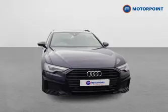 Audi A6 Black Edition Automatic Diesel Estate - Stock Number (1668447) - Front bumper