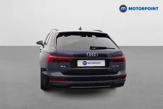 Audi A6 Black Edition Automatic Diesel Estate - Stock Number (1668447) - Rear bumper
