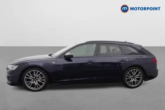 Audi A6 Black Edition Automatic Diesel Estate - Stock Number (1668447) - Passenger side