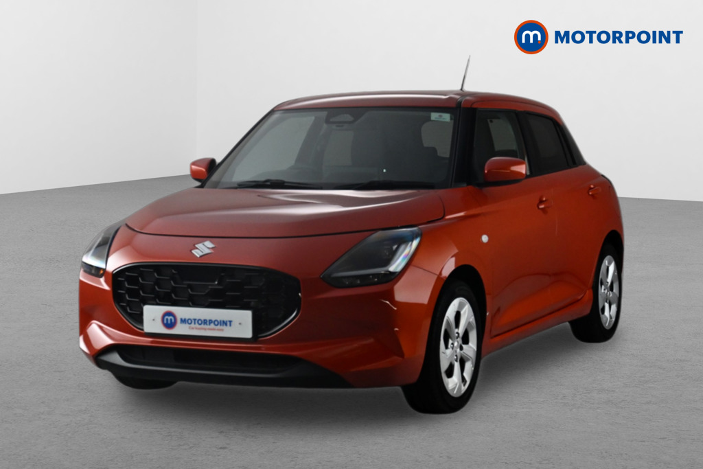 Suzuki Swift listing photo